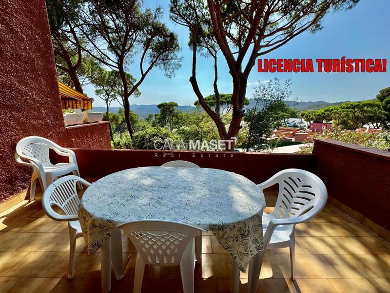 Foto b0f8e2b1-3556-440e-83e1-cf94761cbc3d. Casa a schiera con parcheggio in Los Pinos-Politur Platja d´Aro