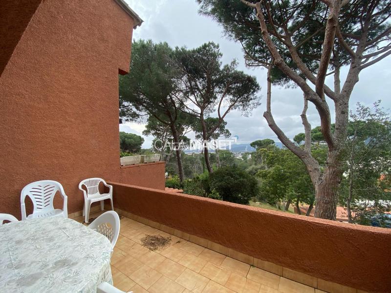 Foto ed889a37-eaf8-4864-87cb-5f362e094cb8. Casa a schiera con parcheggio in Los Pinos-Politur Platja d´Aro