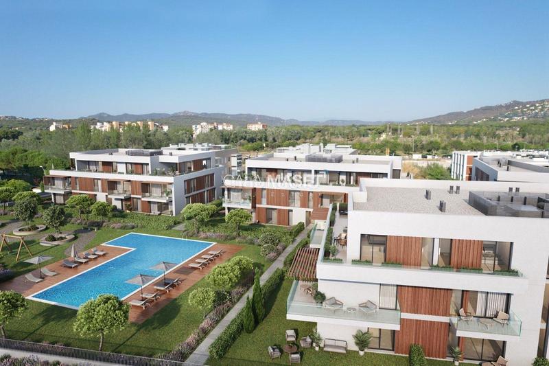 Foto d4880aee-5725-4fc0-bf20-f7689d9f294f. Appartamento con riscaldamento parcheggio in Fenals Platja d´Aro