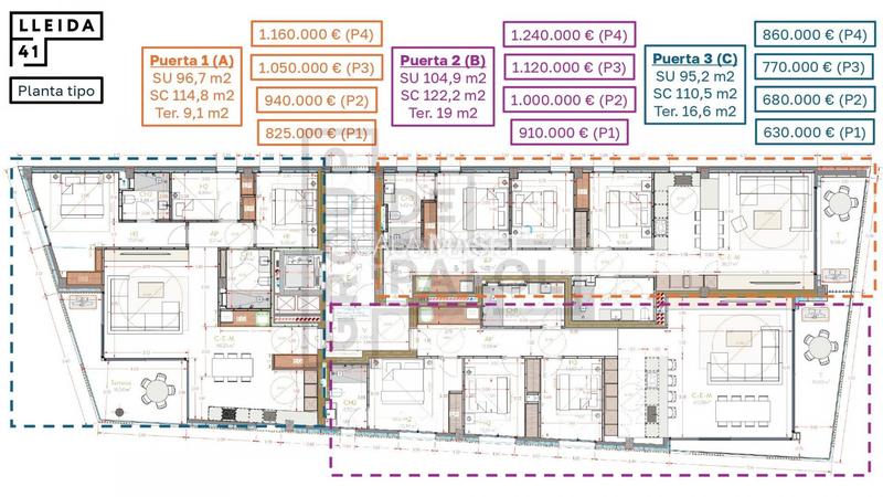 Foto 35cac797-80e5-4a04-ba7e-7328a4026f74. Appartement avec chauffage parking dans Centre-Platja Platja d´Aro