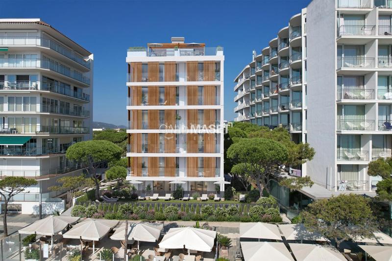 Foto 5c89ef2e-02be-4989-816a-e66c78229c25. Appartamento con riscaldamento parcheggio in Centre-Platja Platja d´Aro