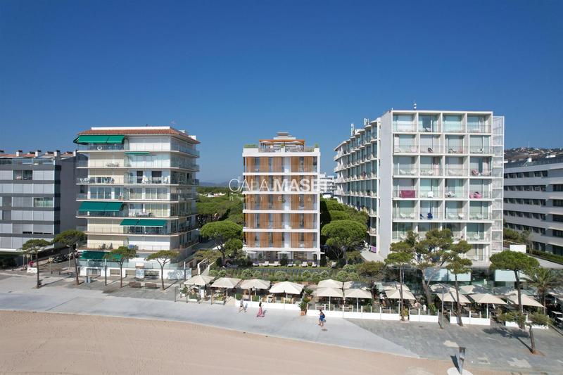 Foto 20b4359c-28a0-44a5-b1c2-e85828106b86. Pis amb calefacció aparcament a Centre-Platja Platja d´Aro