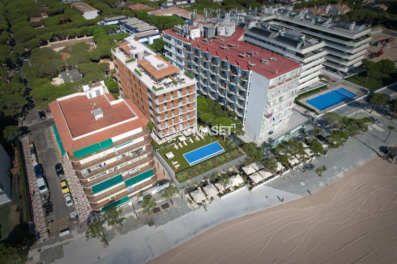 Foto 885e40d2-9331-495e-978e-02497f1c9448. Pis amb calefacció aparcament a Centre-Platja Platja d´Aro