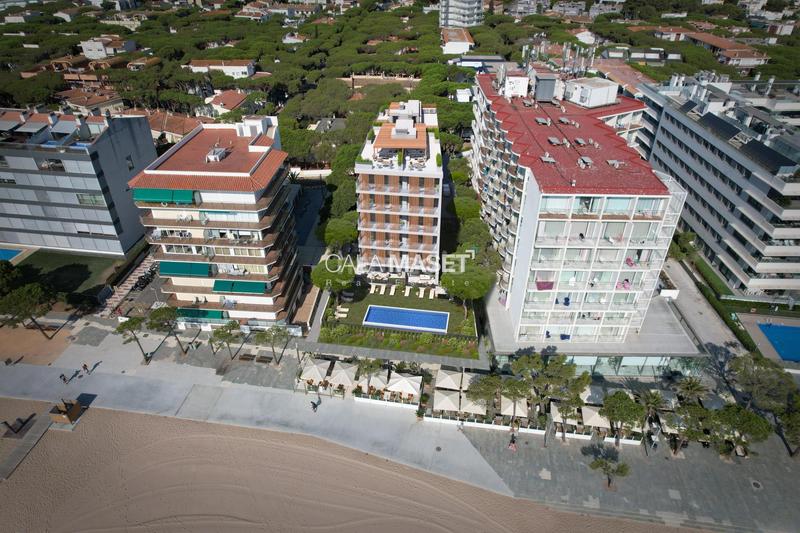 Foto 9b50db85-c325-416a-a7ca-739742619b49. Pis amb calefacció aparcament a Centre-Platja Platja d´Aro