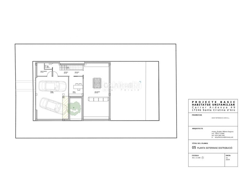 Foto a3cef41a-0f51-4615-af95-024083601f12. Chalet mit heizung parking in Golf Costa Brava Santa Cristina d´Aro