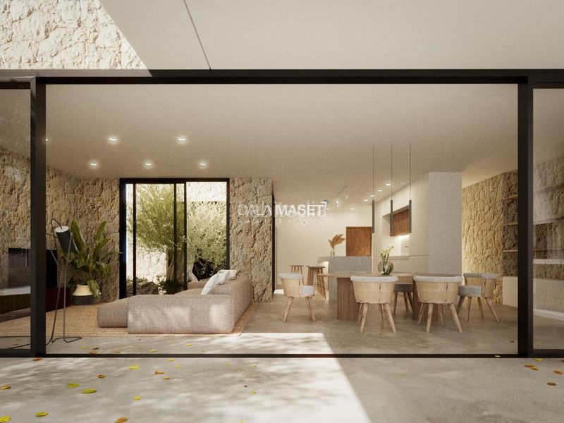 Foto ef3cfcfd-aaa8-4064-93f4-902d08ff4d0a. Chalet mit heizung parking in Golf Costa Brava Santa Cristina d´Aro