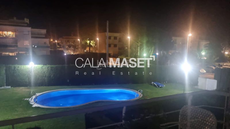 Foto 5a12ecfc-c577-4f3c-ae75-9aa7e30ed832. Pis amb calefacció piscina a S´Agaró