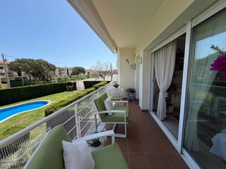 Flat  Avinguda de platja d'aro. Precioso piso en el corazón de sagaró