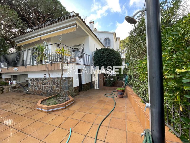 Foto 00082971-b4ac-47bb-a8e9-98f419d4d13b. Chalet with heating parking pool in Sant Pol Sant Feliu de Guíxols