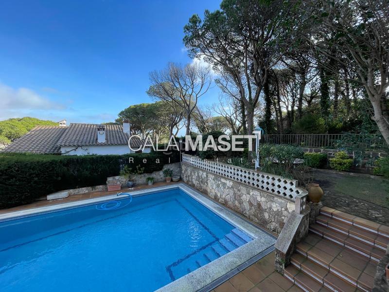 Foto 03f7c73b-bdaf-48ee-ba41-4a58426ab617. Chalet with heating parking pool in Sant Pol Sant Feliu de Guíxols