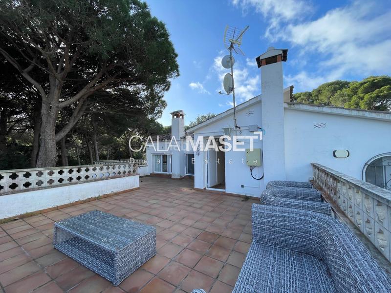 Foto 20c7d642-f6d3-47ab-94f7-452dd97d65dd. Chalet with heating parking pool in Sant Pol Sant Feliu de Guíxols