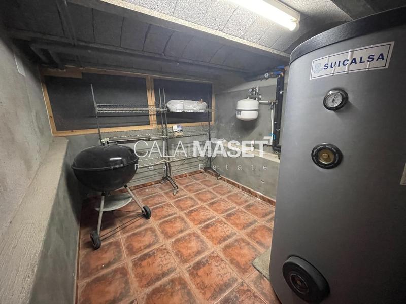 Foto 2ee6e96f-20c5-4aea-8057-886463b8699a. Chalet with heating parking pool in Sant Pol Sant Feliu de Guíxols