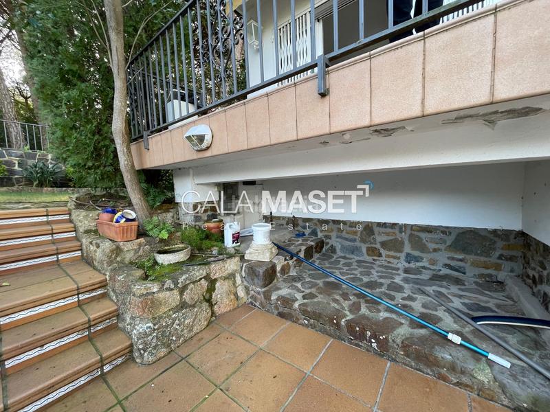 Foto 3b1785af-765d-42ed-a389-16b9c1d4c484. Chalet with heating parking pool in Sant Pol Sant Feliu de Guíxols