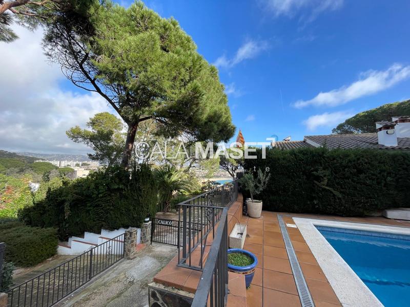 Foto 3c369a16-809a-4fcf-8cd3-386a2b76b5c9. Chalet with heating parking pool in Sant Pol Sant Feliu de Guíxols