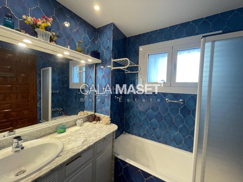 Foto 54cd22a5-0b95-421c-9e8a-3bdda57745bb. Chalet with heating parking pool in Sant Pol Sant Feliu de Guíxols