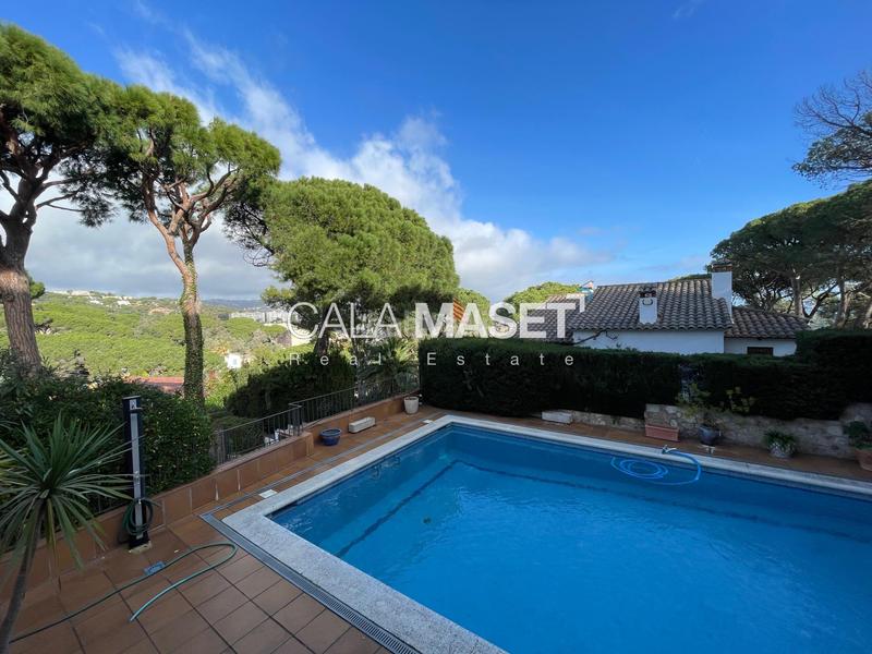 Foto 8e9e3c77-b7a8-4f3f-aa97-bf8a69c1be3f. Chalet with heating parking pool in Sant Pol Sant Feliu de Guíxols