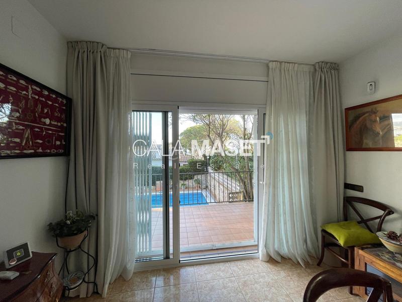 Foto a5d161ee-e6bc-4e94-96db-ddaaa85c4ae2. Chalet with heating parking pool in Sant Pol Sant Feliu de Guíxols