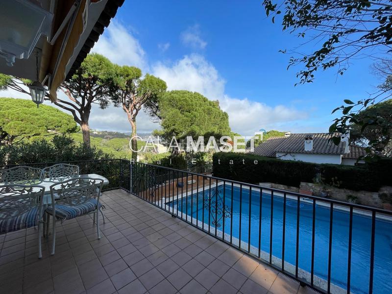 Foto b0807484-b900-4240-a859-78d34374ff5f. Chalet with heating parking pool in Sant Pol Sant Feliu de Guíxols