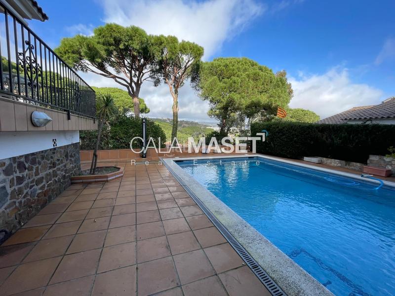 Foto c5f36b1a-78c2-489d-ace2-4e762acf5af2. Chalet with heating parking pool in Sant Pol Sant Feliu de Guíxols