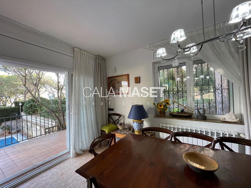 Foto c93522c7-b5c5-4f69-ae9b-7f925c1e0a26. Chalet with heating parking pool in Sant Pol Sant Feliu de Guíxols