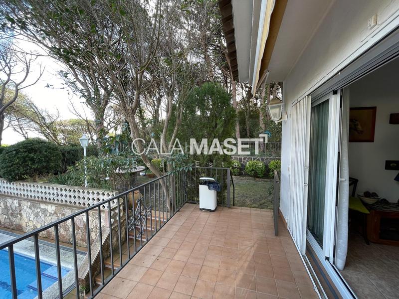 Foto ecbad76d-55b7-403a-85d7-269e8510082e. Chalet with heating parking pool in Sant Pol Sant Feliu de Guíxols