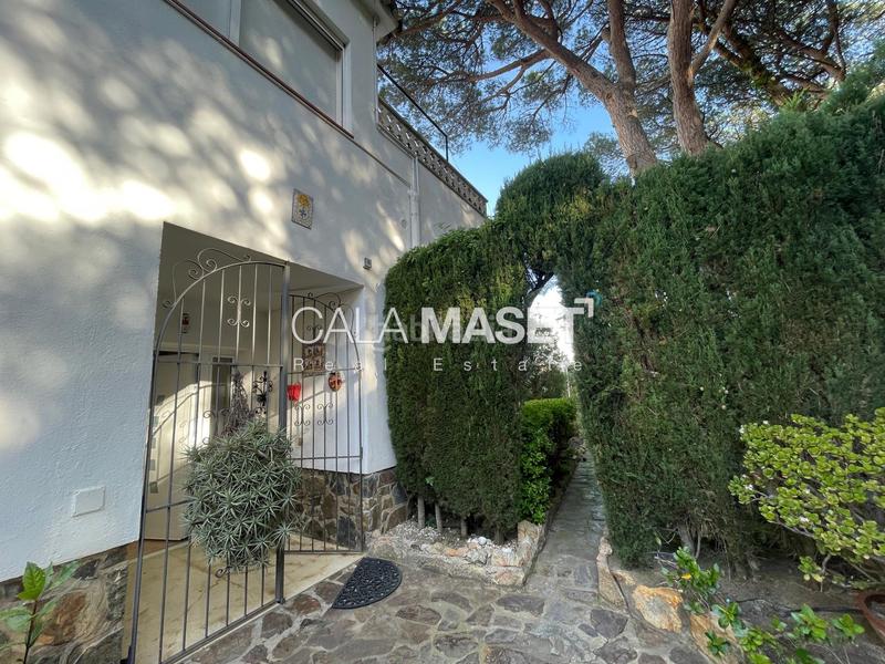 Foto efcb7fa6-5867-4ab9-b2e0-f7845fbed818. Chalet with heating parking pool in Sant Pol Sant Feliu de Guíxols