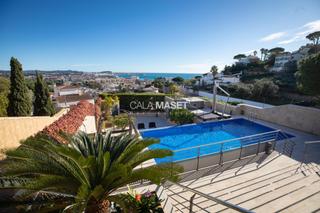 Xalet  Begur. Chalet con vistas al mar