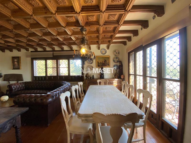 Foto 13300df7-f84a-40ba-bd38-e00a72848f6a. House with heating in Torre Valentina-Mas Vilar de La Mutxada-Treumal Sant Antoni de Calonge