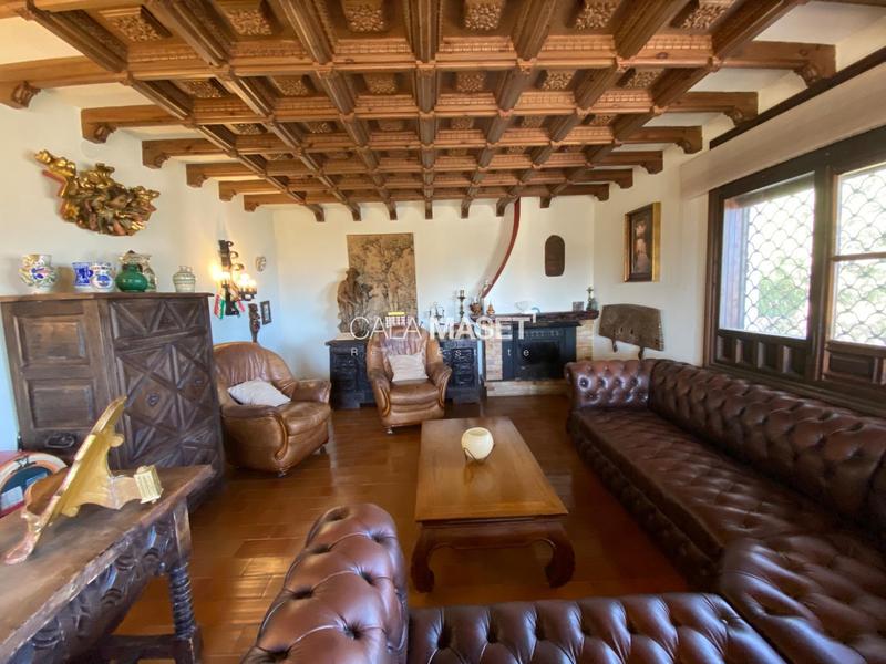 Foto 5b6db57b-534a-4fb0-ac33-cfd576a35a4e. House with heating in Torre Valentina-Mas Vilar de La Mutxada-Treumal Sant Antoni de Calonge