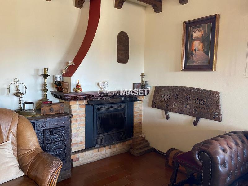 Foto 8d0b257d-8be5-46fa-b338-4734f6551330. House with heating in Torre Valentina-Mas Vilar de La Mutxada-Treumal Sant Antoni de Calonge