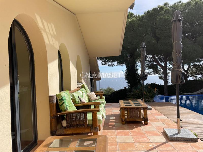 Foto c160a2ae-8fbd-44cd-85dd-f7c11eabc0e2. Xalet amb calefacció aparcament piscina a Puntabrava-Port Salvi Sant Feliu de Guíxols