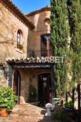 Masia  De la platja. Hermosa masia histórica