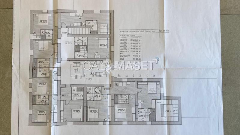 Foto b0750a8f-3f87-4240-be2a-a234cf8ef357. Mas avec parking dans Castell d´Aro