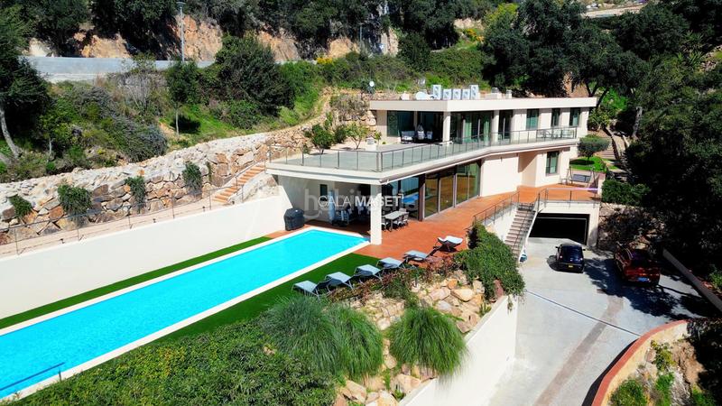 Foto 0038e539-9259-4003-a1b1-ef2b33a0d656. Chalet maravillosa villa con vistas al mar en Urbanitzacions Platja d´Aro