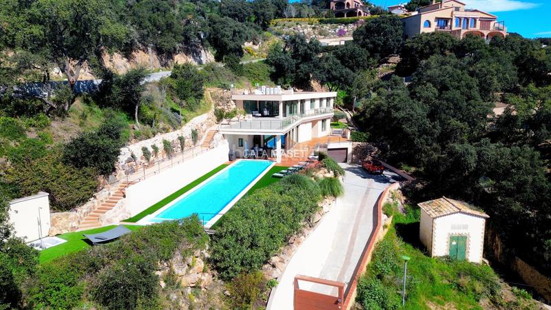 Foto 6f69ead9-bc58-4c2a-972f-0fc3ca5eedf8. Chalet maravillosa villa con vistas al mar en Urbanitzacions Platja d´Aro