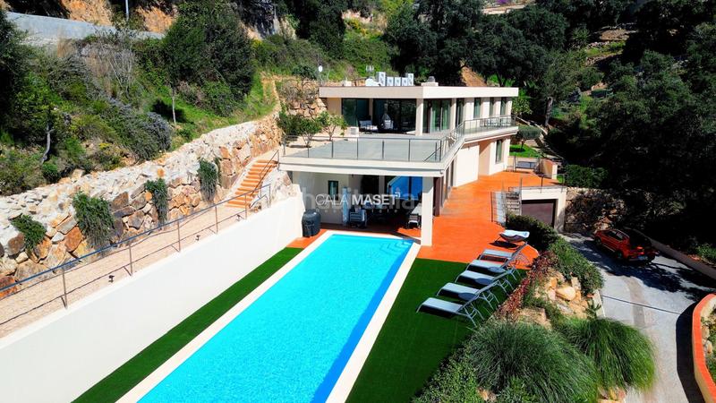 Foto 746c2a16-843c-4b27-bbbc-90439f73cabc. Chalet maravillosa villa con vistas al mar en Urbanitzacions Platja d´Aro