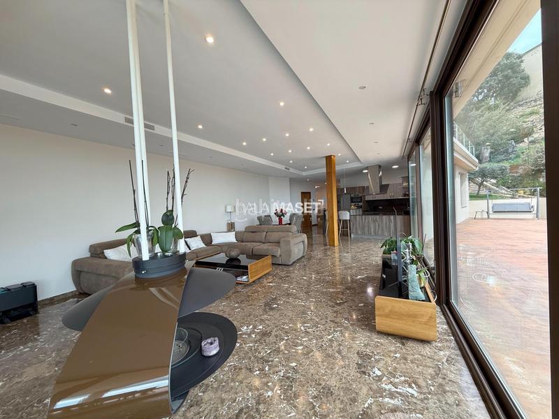 Foto 7bab22b1-5f09-4782-baf7-8769774b4e14. Chalet maravillosa villa con vistas al mar en Urbanitzacions Platja d´Aro