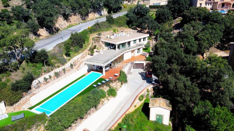 Foto 88779f09-e44a-459b-973a-663faf8cad75. Chalet maravillosa villa con vistas al mar en Urbanitzacions Platja d´Aro