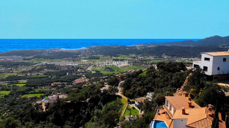 Foto 8d5cb130-f7c7-4fc5-9d54-c1bf9c75cd63. Chalet maravillosa villa con vistas al mar en Urbanitzacions Platja d´Aro