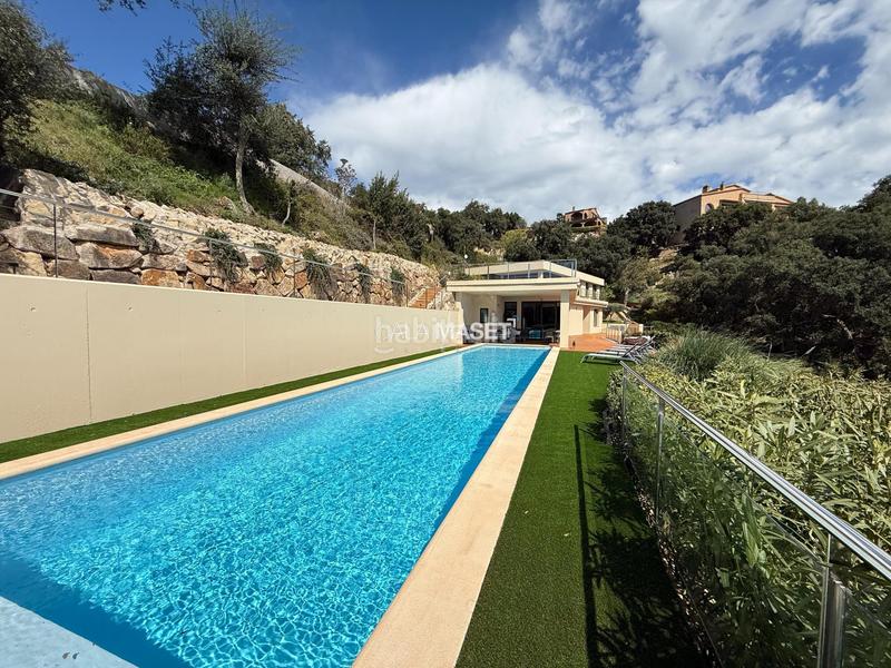 Foto 9266fb93-06a4-45f7-af46-6b1d929c3f7c. Chalet maravillosa villa con vistas al mar en Urbanitzacions Platja d´Aro
