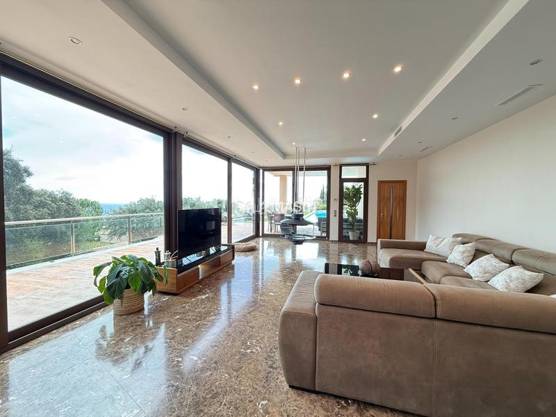 Foto 980d583e-4bff-4135-9535-8033f57c38e4. Chalet maravillosa villa con vistas al mar en Urbanitzacions Platja d´Aro