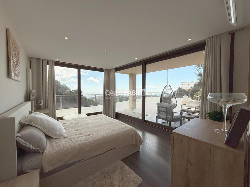 Foto aa1d708d-ff33-4d44-91ea-f2e0e000c58c. Chalet maravillosa villa con vistas al mar en Urbanitzacions Platja d´Aro
