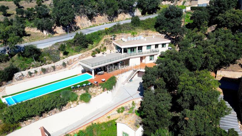 Foto af0e0d64-ac5b-493b-9a36-380c2caa53f6. Chalet maravillosa villa con vistas al mar en Urbanitzacions Platja d´Aro