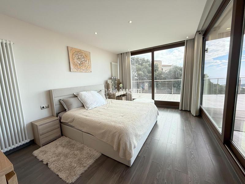 Foto c57507cf-bbf2-49c0-90e1-c5eea22c0518. Chalet maravillosa villa con vistas al mar en Urbanitzacions Platja d´Aro