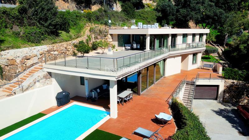 Foto c5bff89f-40b0-44a6-8305-3bc67c86e6e6. Chalet maravillosa villa con vistas al mar en Urbanitzacions Platja d´Aro