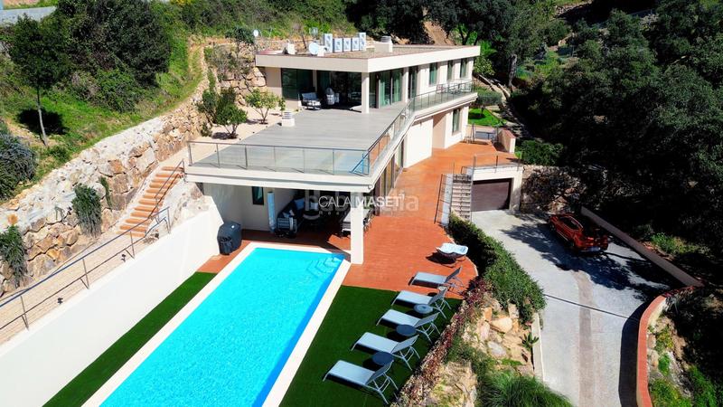 Foto ed0cb123-3fe6-4806-9980-a3714be3fa34. Chalet maravillosa villa con vistas al mar en Urbanitzacions Platja d´Aro