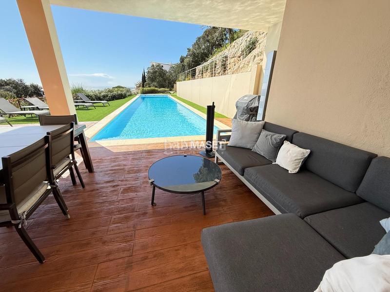 Foto f4a58cd8-b266-4149-9eff-645919414b21. Chalet maravillosa villa con vistas al mar en Urbanitzacions Platja d´Aro