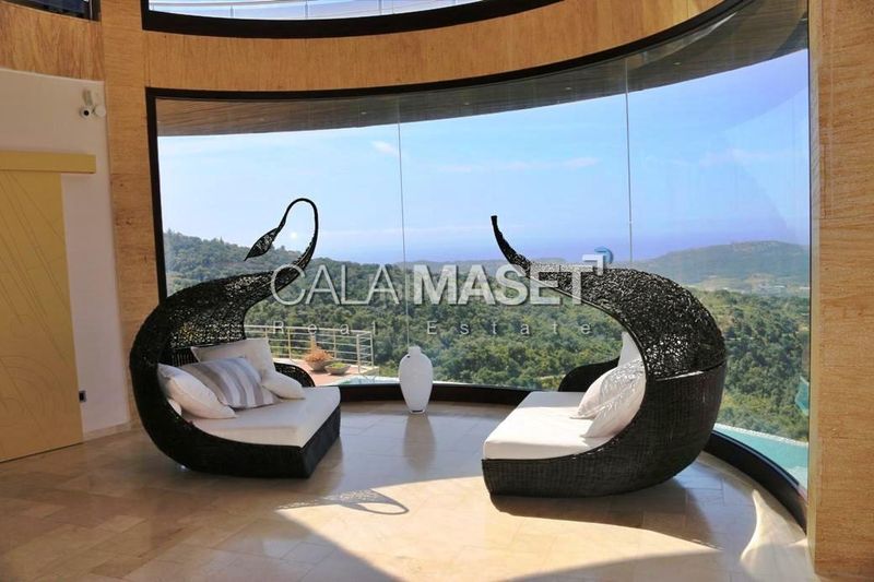 Foto 13355eac-aa65-4d05-901f-f2b5dd5295f5. Xalet amb calefacció aparcament piscina a Urbanitzacions Platja d´Aro