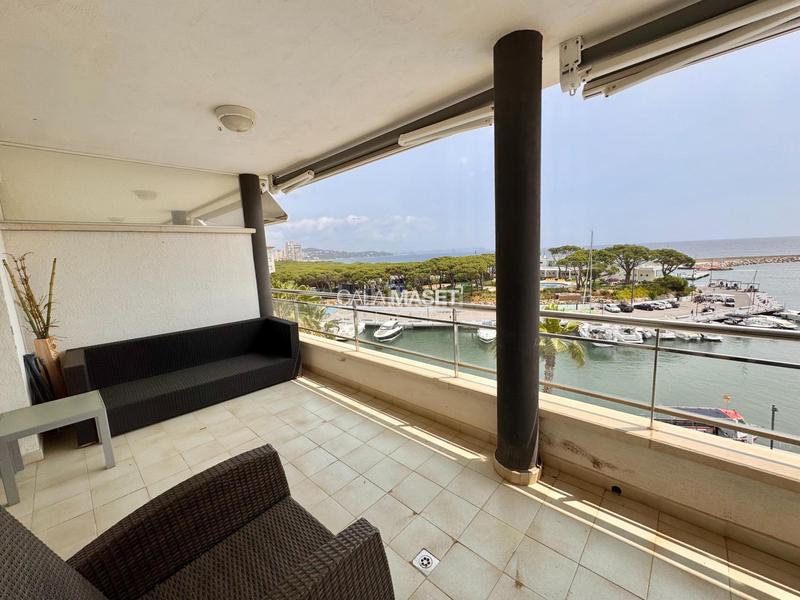 Foto 1dd0ecdc-ae25-41f3-bea2-965870fa33b6. Apartament amb calefacció aparcament piscina a Port d´Aro Platja d´Aro