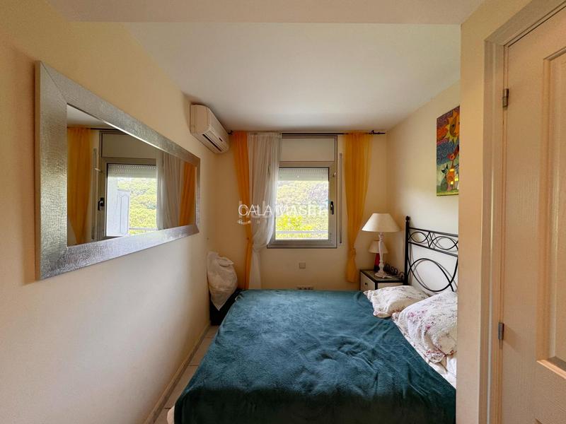 Foto 8a68453b-28da-4235-b828-28fb7f3fe665. Apartament amb calefacció aparcament piscina a Port d´Aro Platja d´Aro